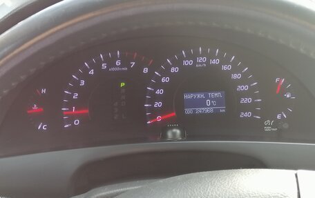 Toyota Camry, 2010 год, 1 320 000 рублей, 6 фотография