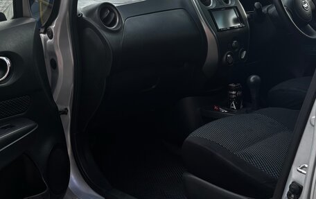 Nissan Note II рестайлинг, 2014 год, 850 000 рублей, 9 фотография
