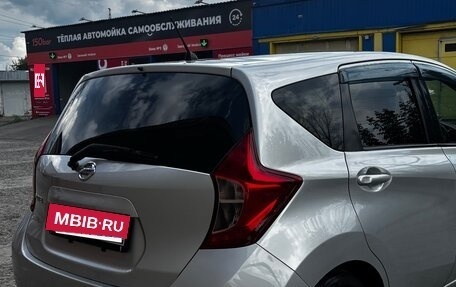 Nissan Note II рестайлинг, 2014 год, 850 000 рублей, 5 фотография