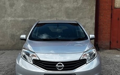 Nissan Note II рестайлинг, 2014 год, 850 000 рублей, 1 фотография