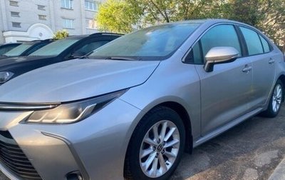 Toyota Corolla, 2022 год, 1 600 000 рублей, 1 фотография