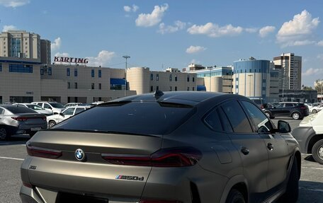 BMW X6, 2020 год, 8 000 000 рублей, 1 фотография