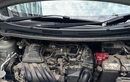 Nissan Note II рестайлинг, 2014 год, 850 000 рублей, 11 фотография