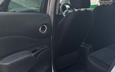 Nissan Note II рестайлинг, 2014 год, 850 000 рублей, 10 фотография