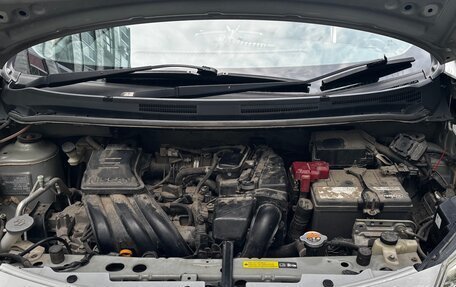 Nissan Note II рестайлинг, 2014 год, 850 000 рублей, 12 фотография