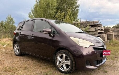 Toyota Ractis II, 2010 год, 700 000 рублей, 1 фотография
