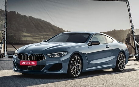 BMW 8 серия, 2020 год, 8 700 000 рублей, 1 фотография