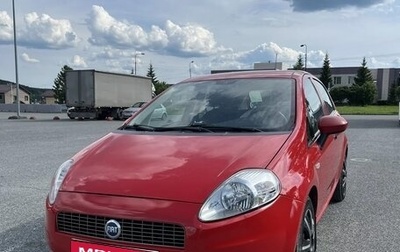 Fiat Punto III Punto Evo рестайлинг, 2007 год, 350 000 рублей, 1 фотография