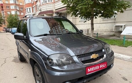 Chevrolet Niva I рестайлинг, 2019 год, 770 000 рублей, 1 фотография