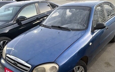 Chevrolet Lanos I, 2007 год, 180 000 рублей, 1 фотография