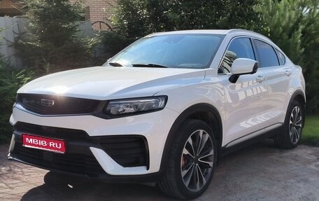 Geely Tugella FY11, 2021 год, 2 440 000 рублей, 1 фотография