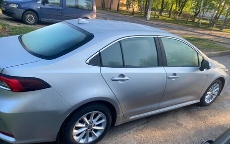 Toyota Corolla, 2022 год, 1 600 000 рублей, 4 фотография