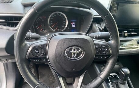 Toyota Corolla, 2022 год, 1 600 000 рублей, 11 фотография