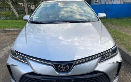Toyota Corolla, 2022 год, 1 600 000 рублей, 5 фотография