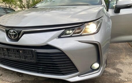 Toyota Corolla, 2022 год, 1 600 000 рублей, 6 фотография