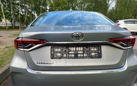 Toyota Corolla, 2022 год, 1 600 000 рублей, 7 фотография
