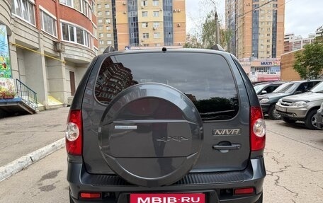 Chevrolet Niva I рестайлинг, 2019 год, 770 000 рублей, 6 фотография