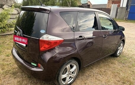 Toyota Ractis II, 2010 год, 700 000 рублей, 4 фотография