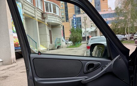 Chevrolet Niva I рестайлинг, 2019 год, 770 000 рублей, 16 фотография
