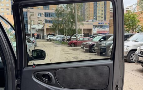 Chevrolet Niva I рестайлинг, 2019 год, 770 000 рублей, 20 фотография