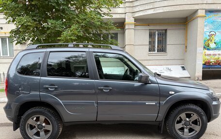 Chevrolet Niva I рестайлинг, 2019 год, 770 000 рублей, 9 фотография