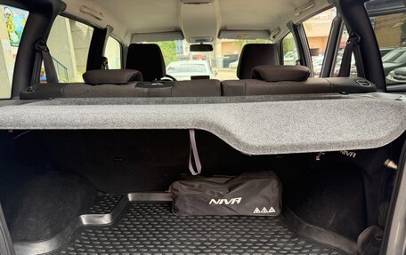Chevrolet Niva I рестайлинг, 2019 год, 770 000 рублей, 24 фотография