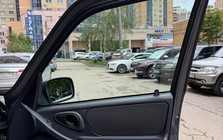 Chevrolet Niva I рестайлинг, 2019 год, 770 000 рублей, 22 фотография