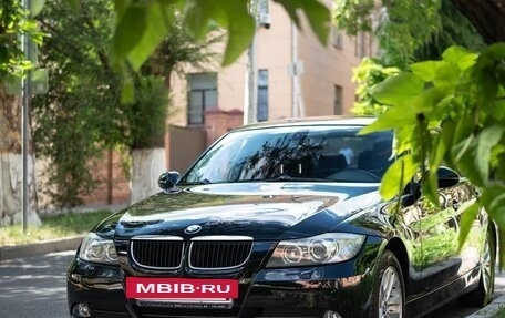BMW 3 серия, 2008 год, 1 100 000 рублей, 2 фотография