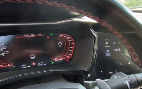 Geely Tugella FY11, 2021 год, 2 440 000 рублей, 9 фотография