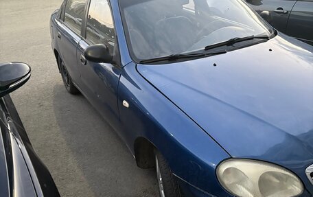 Chevrolet Lanos I, 2007 год, 180 000 рублей, 2 фотография