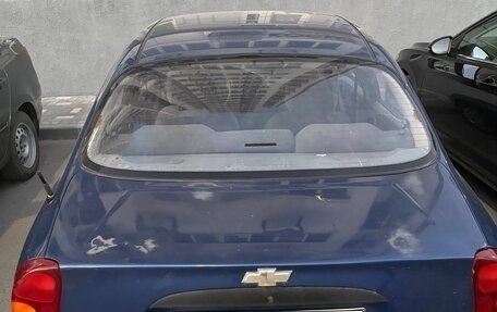 Chevrolet Lanos I, 2007 год, 180 000 рублей, 3 фотография