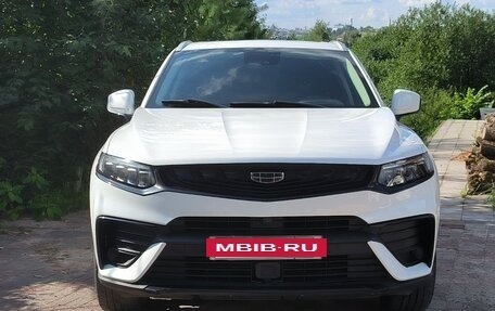 Geely Tugella FY11, 2021 год, 2 440 000 рублей, 3 фотография