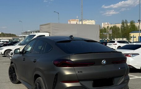 BMW X6, 2020 год, 8 000 000 рублей, 2 фотография