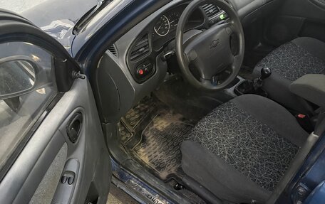 Chevrolet Lanos I, 2007 год, 180 000 рублей, 5 фотография