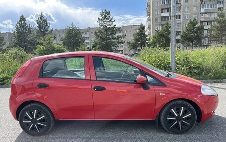 Fiat Punto III Punto Evo рестайлинг, 2007 год, 350 000 рублей, 3 фотография