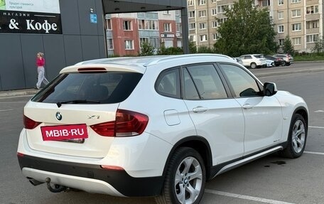 BMW X1, 2012 год, 1 000 000 рублей, 4 фотография