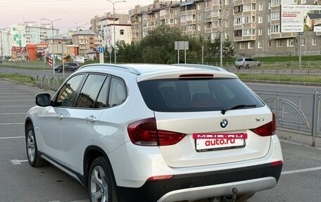 BMW X1, 2012 год, 1 000 000 рублей, 6 фотография