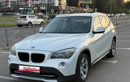 BMW X1, 2012 год, 1 000 000 рублей, 2 фотография