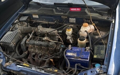 Chevrolet Lanos I, 2007 год, 180 000 рублей, 7 фотография