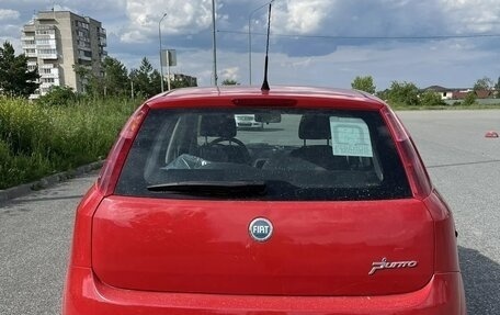 Fiat Punto III Punto Evo рестайлинг, 2007 год, 350 000 рублей, 2 фотография
