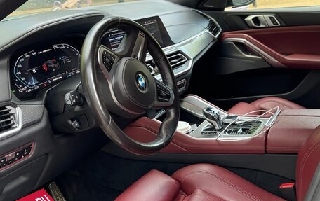 BMW X6, 2020 год, 8 000 000 рублей, 5 фотография