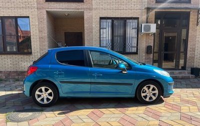 Peugeot 207 I, 2008 год, 470 000 рублей, 1 фотография