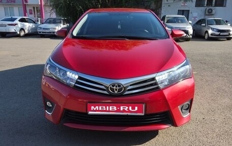 Toyota Corolla, 2013 год, 1 350 000 рублей, 1 фотография
