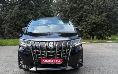 Toyota Alphard III, 2019 год, 4 000 000 рублей, 1 фотография