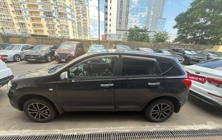 Nissan Qashqai, 2008 год, 780 000 рублей, 1 фотография