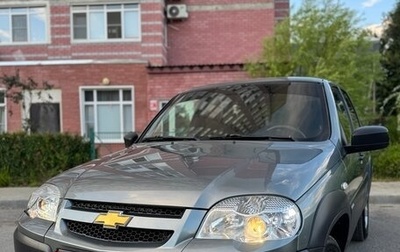 Chevrolet Niva I рестайлинг, 2019 год, 775 000 рублей, 1 фотография