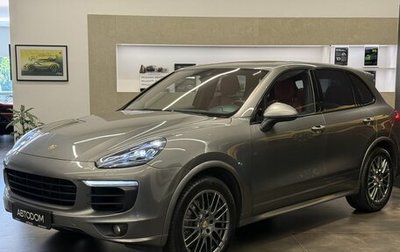 Porsche Cayenne III, 2015 год, 3 798 000 рублей, 1 фотография