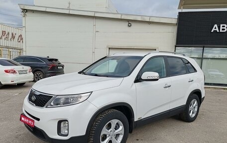 KIA Sorento II рестайлинг, 2018 год, 1 899 000 рублей, 1 фотография