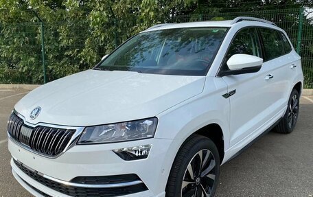 Skoda Karoq I, 2022 год, 2 150 000 рублей, 1 фотография
