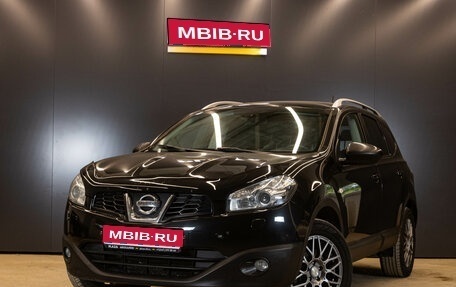 Nissan Qashqai+2 I, 2013 год, 1 309 000 рублей, 1 фотография
